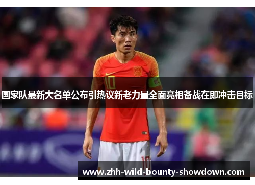 国家队最新大名单公布引热议新老力量全面亮相备战在即冲击目标