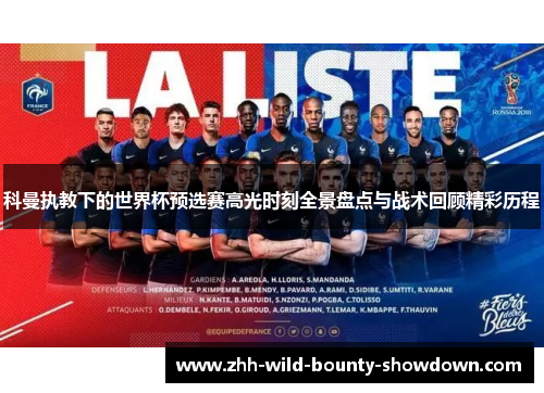 科曼执教下的世界杯预选赛高光时刻全景盘点与战术回顾精彩历程