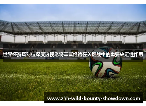 世界杯赛场对位深度透视老将丰富经验在关键战中的重要决定性作用 世界杯赛场对位深度透视老将丰富经验在关键战中的重要决定性作用
