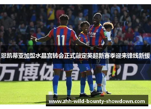 恩凯蒂亚加盟水晶宫转会正式敲定英超新赛季迎来锋线新援