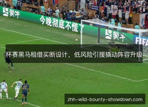 杯赛黑马租借买断设计，低风险引援撬动阵容升级